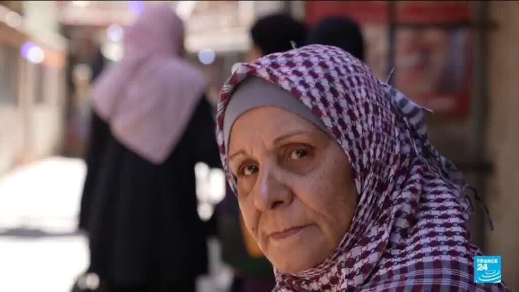 Video thumbnail for In Beirut, refugees stay put despite Israeli strikes