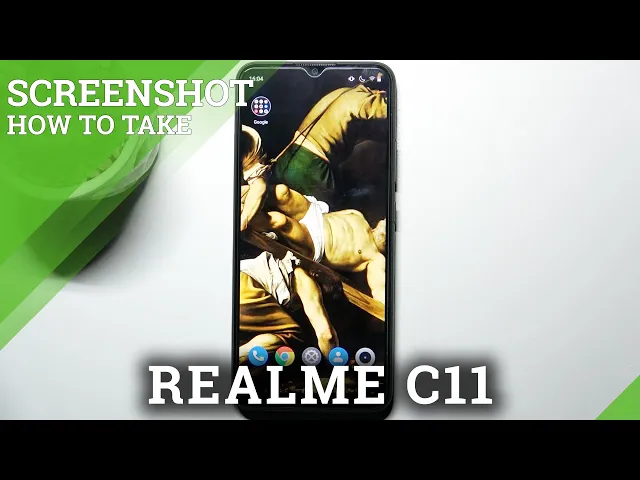 Video thumbnail for How to Take Screenshot on REALME C11 (2021) – Catch Fleeting Content
