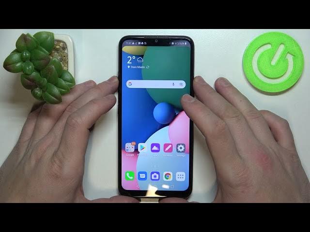 Video thumbnail for LG K41s – Manage Volume Buttons and Change Keys Functions