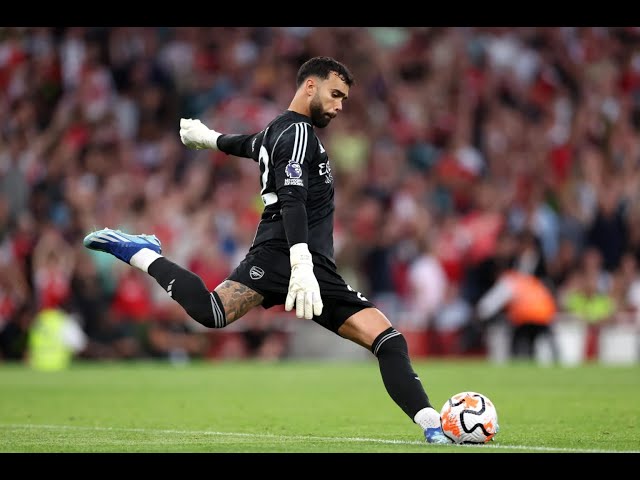Video thumbnail for Best of David Raya | Arsenal Insight