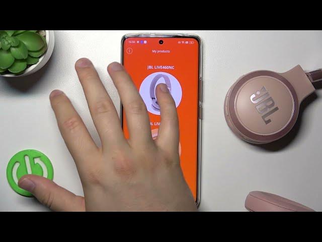 Video thumbnail for How to Use Sound Equalizer on JBL Live 460NC?