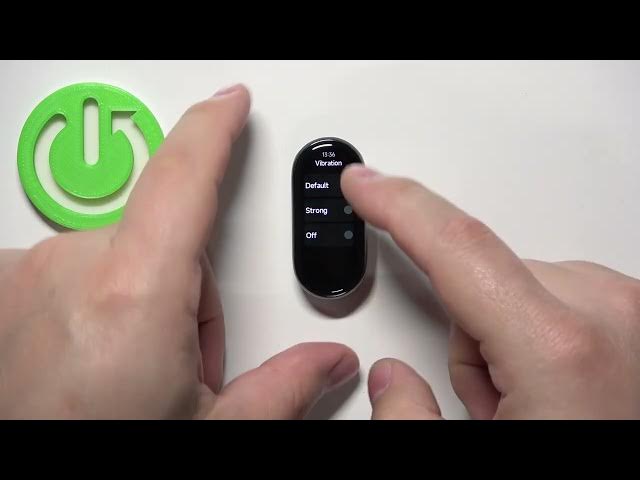 Video thumbnail for How to Change Vibration Intensity Level on XIAOMI Smart Band 8