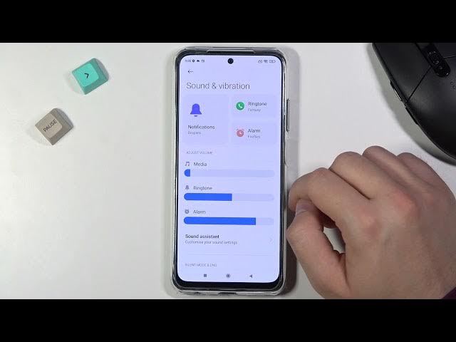 Video thumbnail for How to Turn On or Turn Off Silent Mode on Xiaomi Redmi Note 10S – Quiet Mode