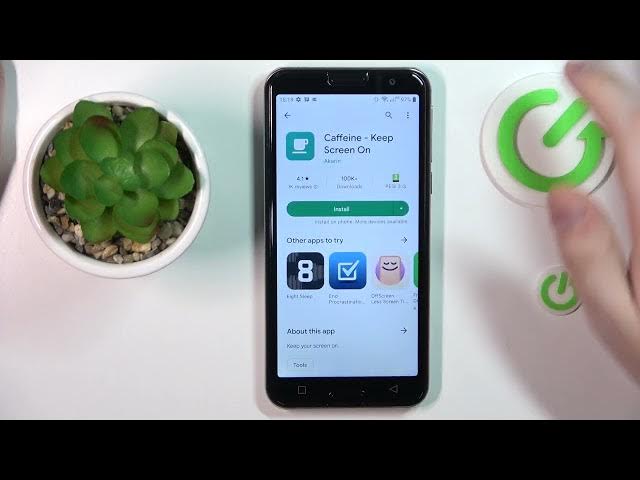 Video thumbnail for Can I Set Screen Timeout to Never in Emporia Smart 5? Change SDisplay Time to Always ON!