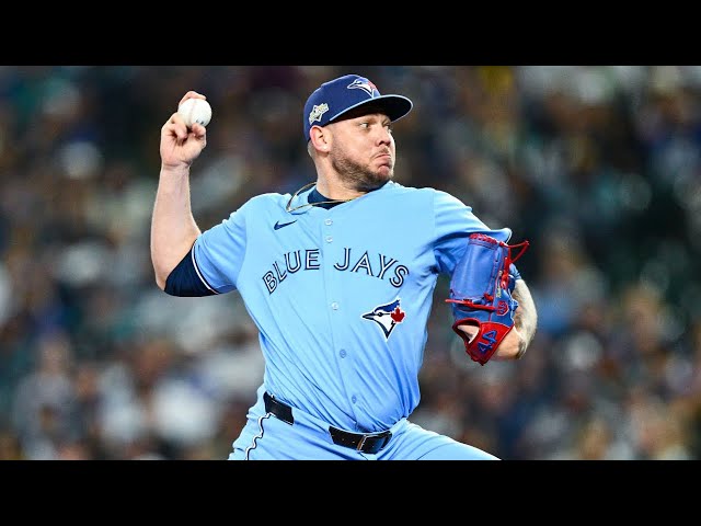 Video thumbnail for Yariel Rodriguez 2025 MLB Highlights!