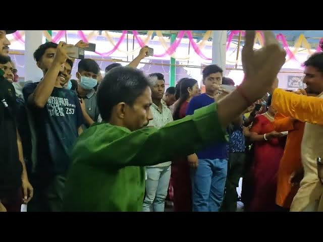 Video thumbnail for চিনিনা হুদাই ভিডিও করসিলাম ২০২১ দুর্গাপূজা পার্ট ১