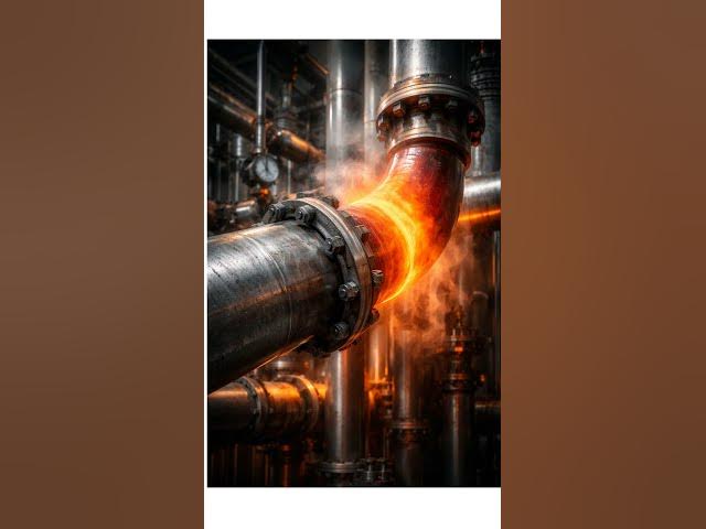 Video thumbnail for Strong welds depend on metallurgy, not just skill. Know HAZ, grains & heat. #Welding #Metallurgy