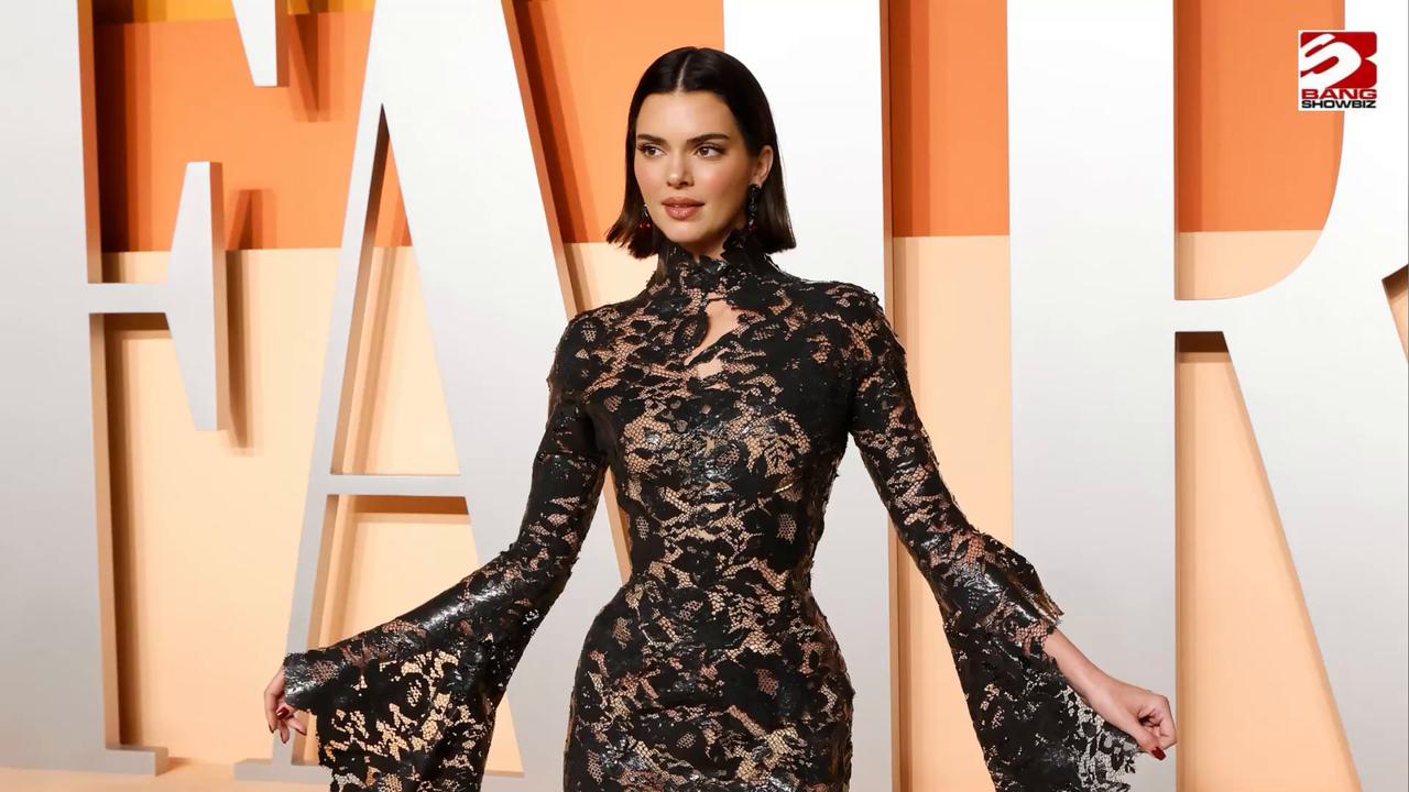 Video thumbnail for Kendall Jenner and Jacob Elordi 'have been spending more time together'