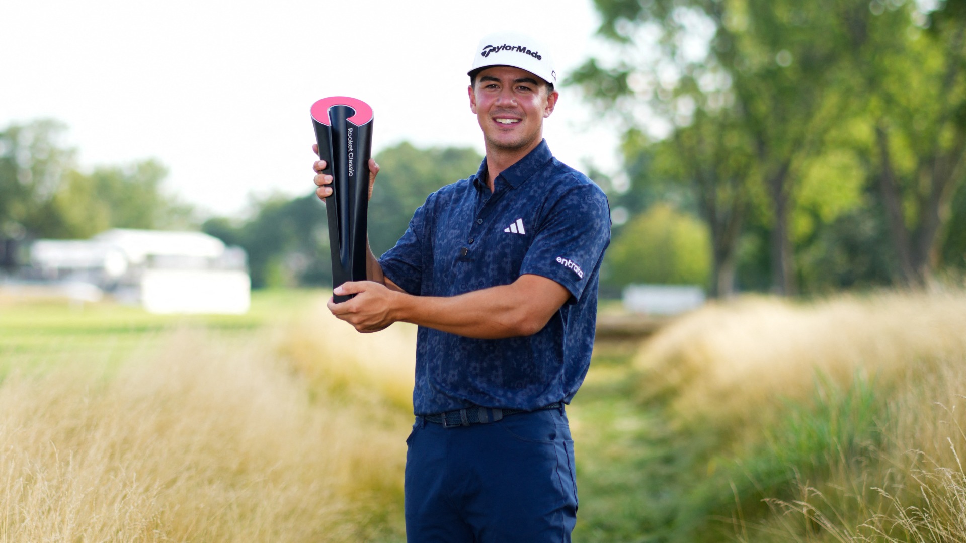 Video thumbnail for Rising Stars: Michael Thorbjornsen's PGA Tour Journey