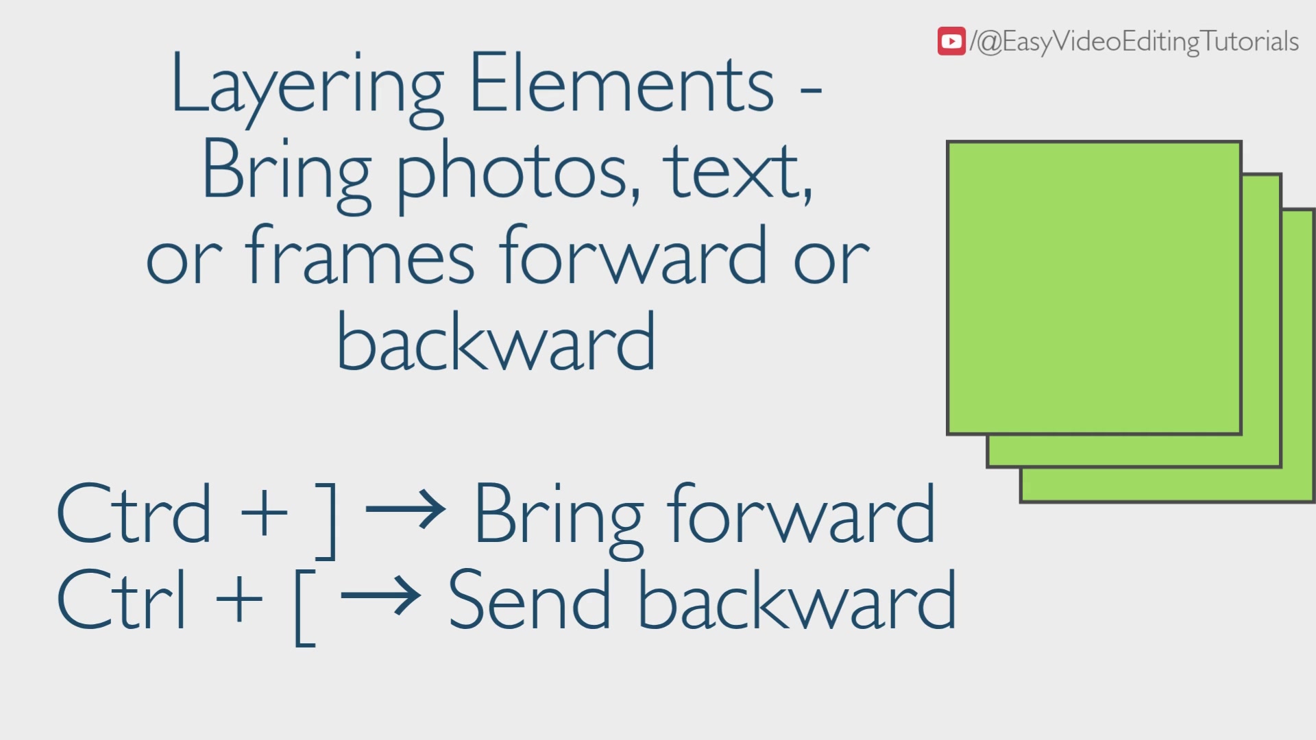 Video thumbnail for Top 5 Canva Shortcuts Every Beginner Should Know