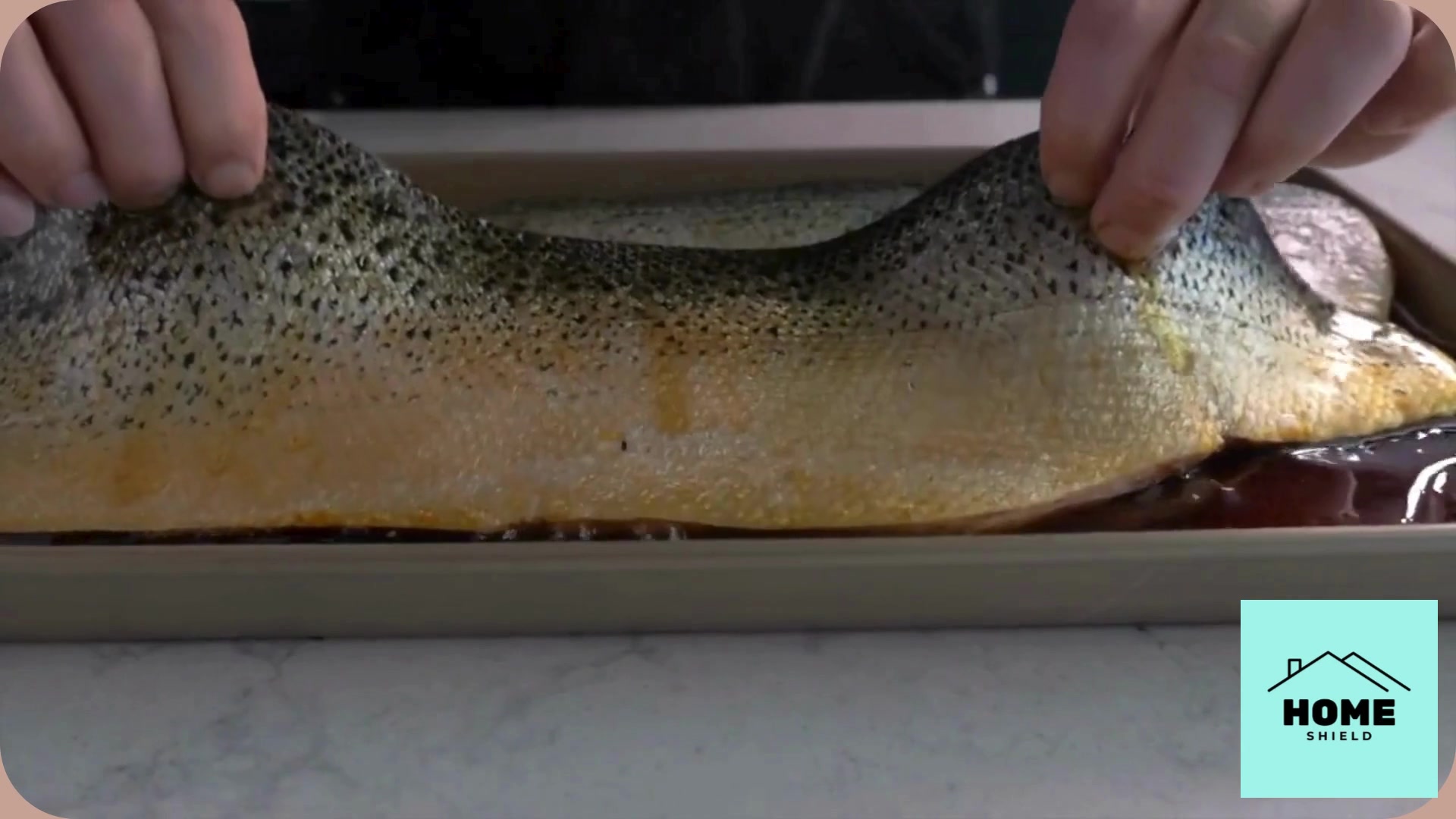 Video thumbnail for Maple-Glazed Salmon: BBQ Recipe Guide