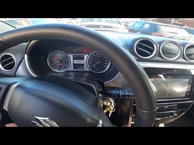 Video thumbnail for How to Change Driving Mode in Suzuki Vitara III ( 2015 – now ) | Sport Mode, Eco Mode