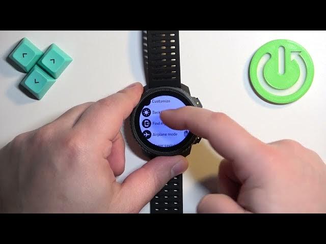 Video thumbnail for How to Activate Airplane Mode on SUUNTO Vertical