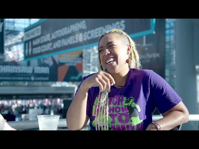 Video thumbnail for Friday Happy Hour: Beverages With Bevin with Angélique Roché