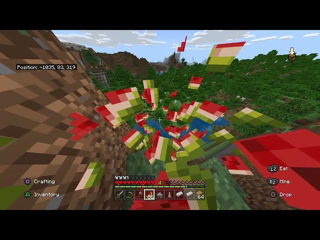 Video thumbnail for Pt:1 trying to find flat land