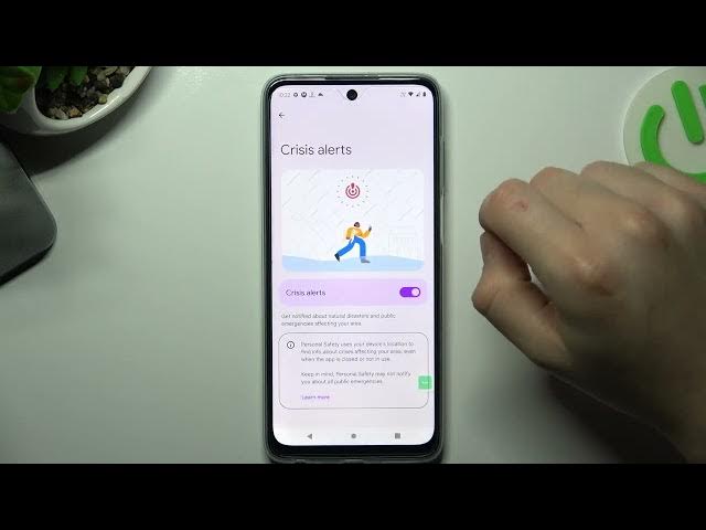 Video thumbnail for How to Turn Off Emergency Alerts in Motorola Phone? Disable All Emergency Alarms!