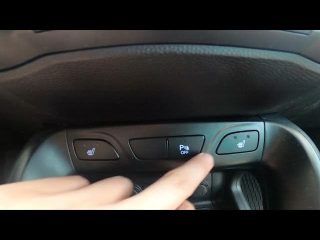 Video thumbnail for How to Enable or Disable Seat Heating in Hyundai ix35 ( 2010 – 2015 ) | Use Seat Heating