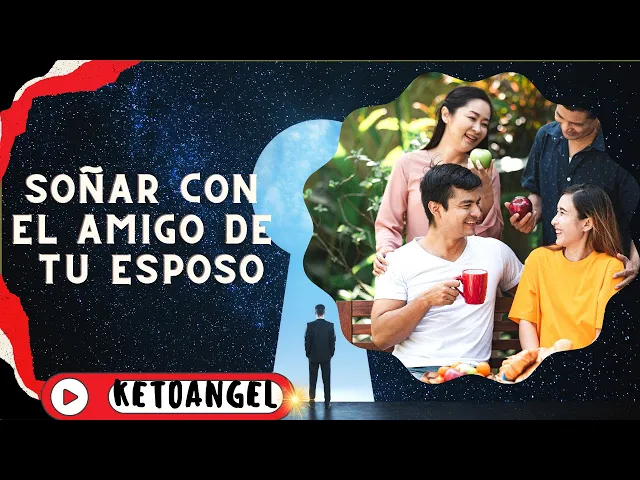 'Video thumbnail for ¿Qué significa soñar con el amigo de tu esposo? Descubre las señales ocultas en tus sueños'