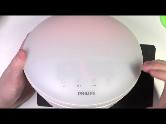 Video thumbnail for How To Change Alarm Ringtone In Philips Wake Up