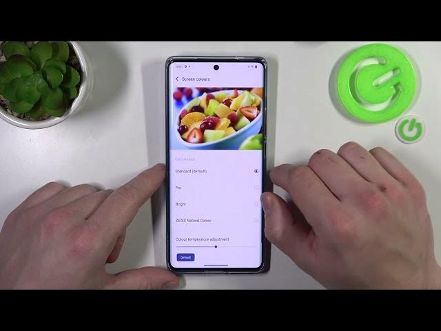 Video thumbnail for How to Find and Manage Display Settings on Vivo X90 Pro – All Display Options