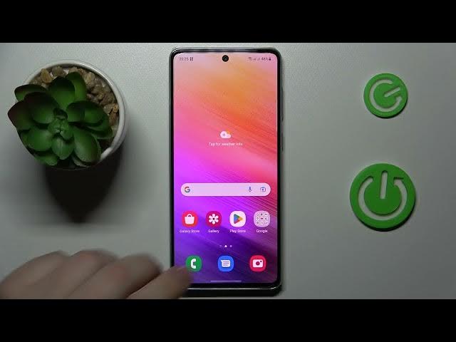 Video thumbnail for How to Enable Loud Speaker in Samsung Galaxy A73 - Turn On Speaker On Call