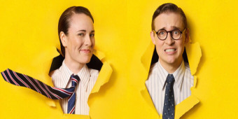 Video thumbnail for Video: Mission: Possible! Meet the Stars Taking OPERATION MINCEMEAT on the Road