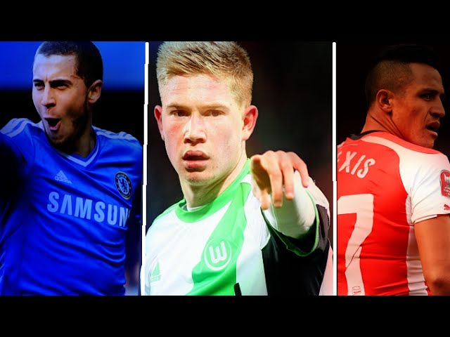 Video thumbnail for ¿Quienes Son El Futuro Del Futbol? - Loquendo
