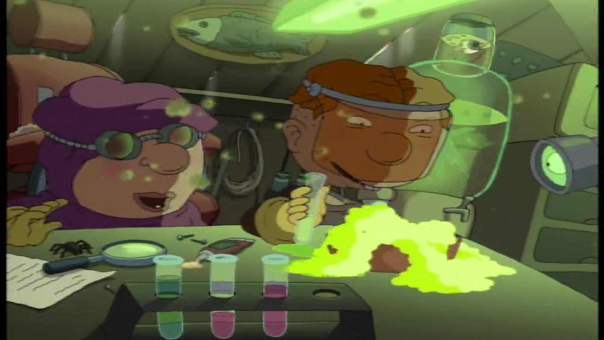 Video thumbnail for dolby atmos surround sound test leaf video