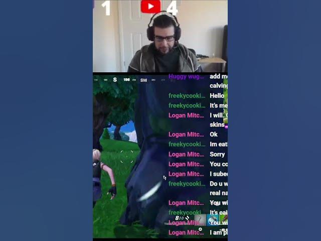 Video thumbnail for Game On! Player Runs, Shoots & Dominates the Map! #shorts