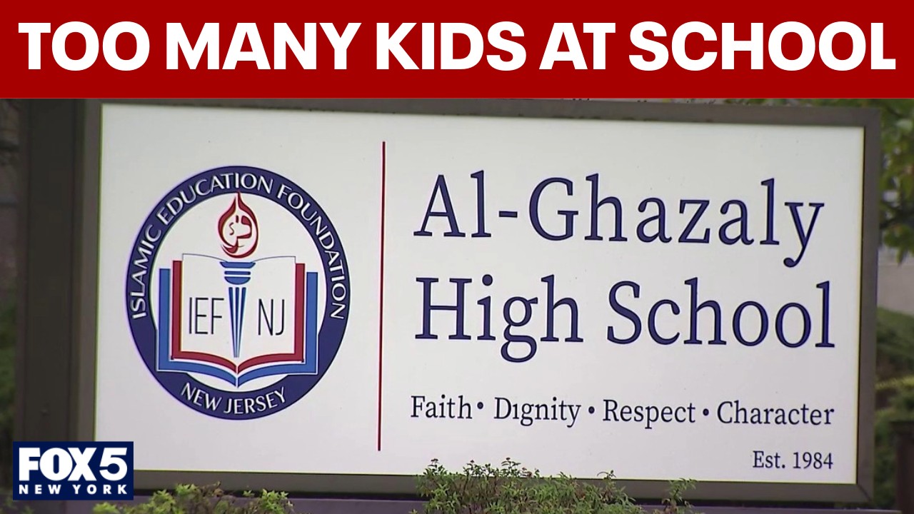 Video thumbnail for NJ school admits to enrolling more people that it was approved for