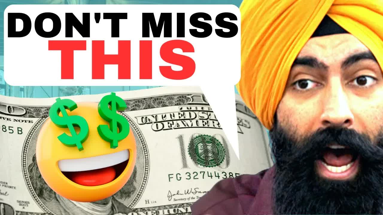 Video thumbnail for Minority Mindset: the great wealth transfer of 2023: understanding real estate, interest rates, and financial planning