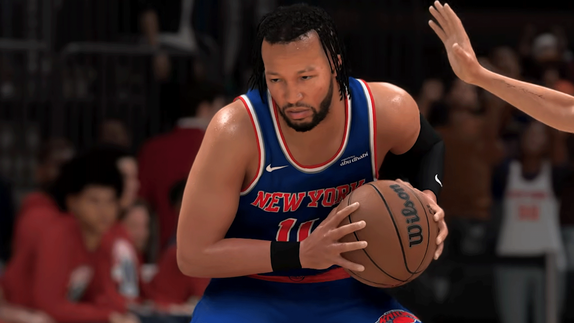 Video thumbnail for NBA 2K27 - Official Gameplay Overview