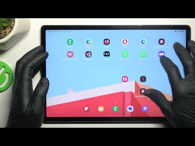 Video thumbnail for How To Enable 2 Whatsapp's On Samsung Galaxy TAB S9 FE+