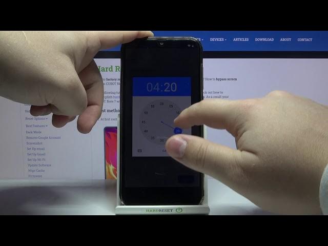 Video thumbnail for How to Set Up CUBOT NOTE 7 – Activation Process