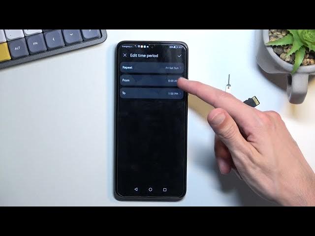Video thumbnail for How to Use Do Not Disturb on HUAWEI Nova Y90