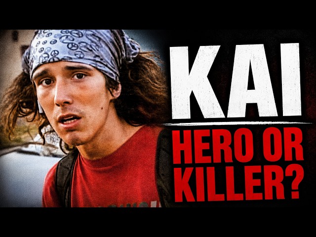 Video thumbnail for The Dark Truth About Kai The Hitchhiker