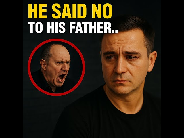 Video thumbnail for He Defied His Father and Became a Billionaire | An Emotional Story of Struggle and Redemption