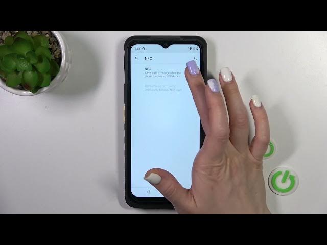 Video thumbnail for How to Use NFC in Cat S53 - Switch On or Off NFC