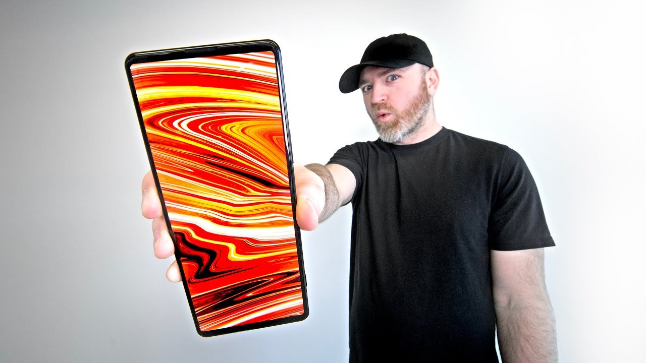 'Video thumbnail for The Sony Xperia 1 II Turns Me On...'