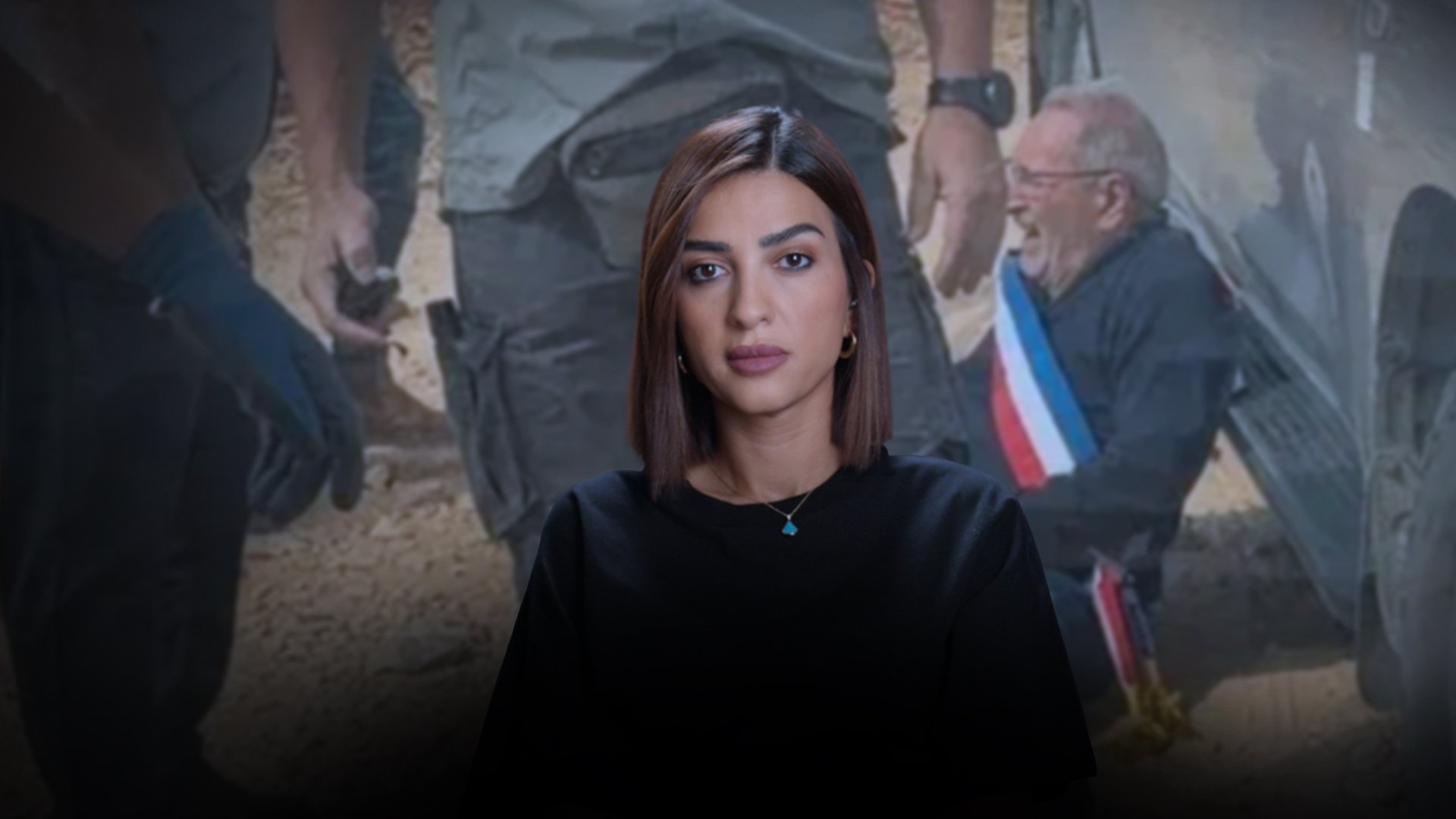 Video thumbnail for JERUSALEM DAILY: Settlers attack EU diplomats