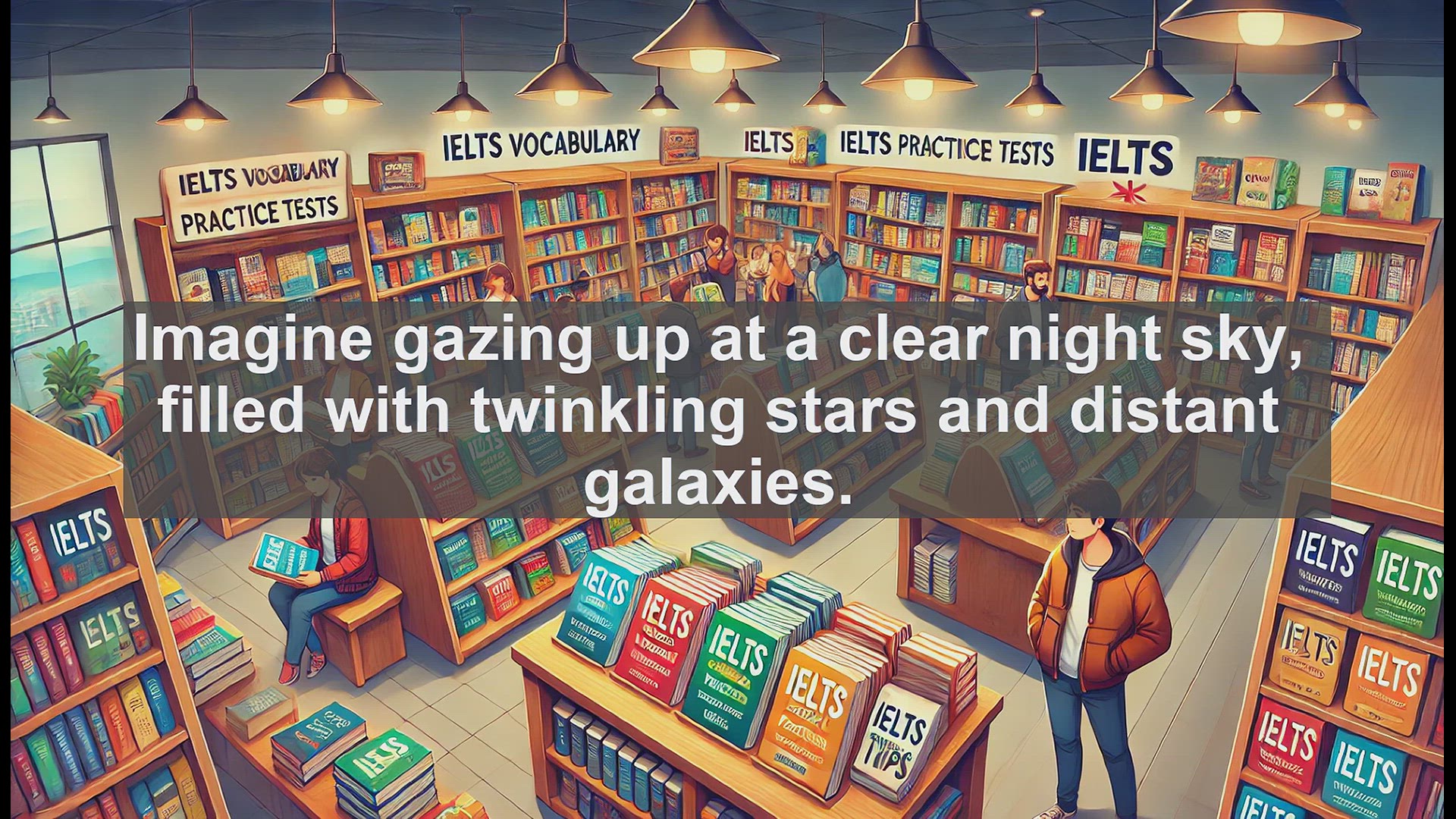 'Video thumbnail for 2000 Must Know IELTS 9.0 Vocabulary - IELTS Vocabulary: Understanding the Word 'Astral''