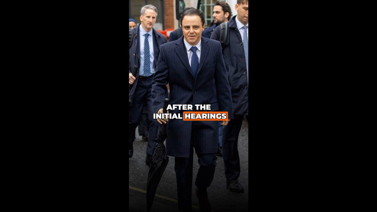 Video thumbnail for Reports: Major development in Felipe Massa's lawsuit against FIA, FOM, and Bernie Ecclestone ⚖