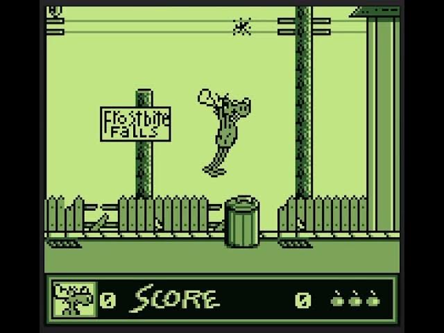 Video thumbnail for The Adventures of Rocky and Bullwinkle and Friends - Game Boy games