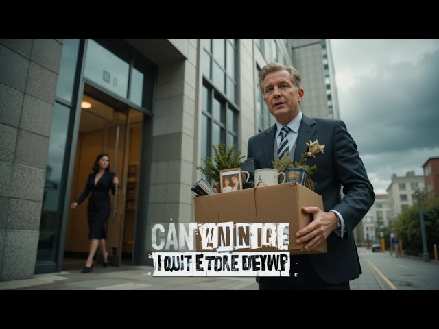 Video thumbnail for My Ex-Wife Became My Boss… So I Walked Out Forever | True Story