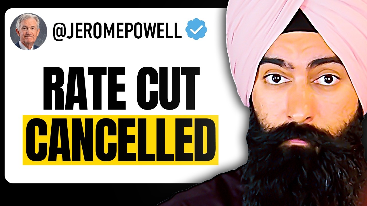 Video thumbnail for Inflation Is Heating Up Again: Why the Fed May Not Cut Rates Anytime Soon