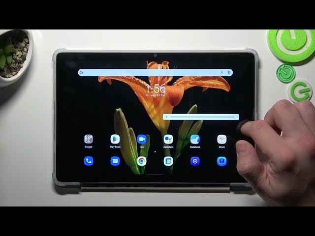 Video thumbnail for How to Change Display Brightness Level on Blackview Tab 12 – Customize Brightness