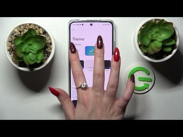 Video thumbnail for How to Change Keyboard Theme on Xiaomi Redmi Note 11S – Customize Keyboard Theme