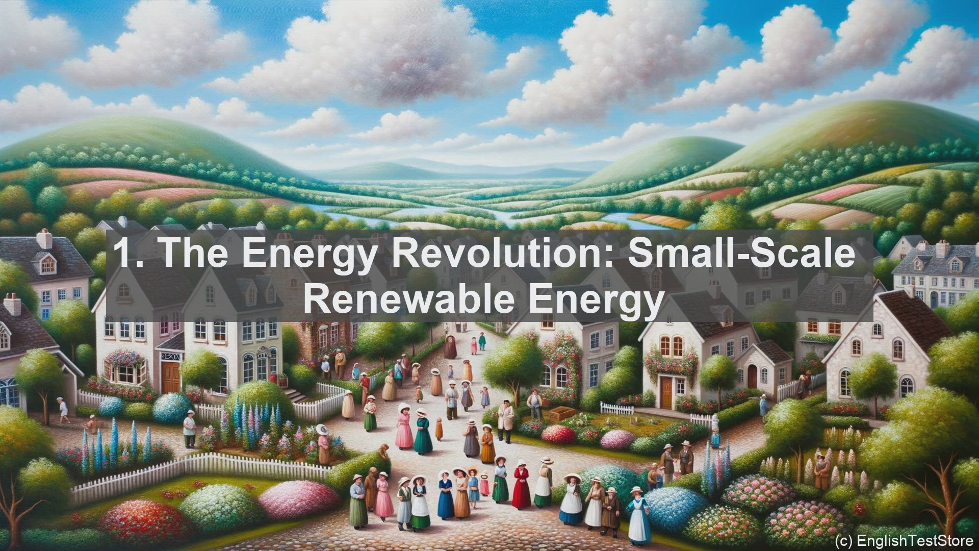 'Video thumbnail for Top 10 Phrases for Talking about SmallScale Renewable Energy'