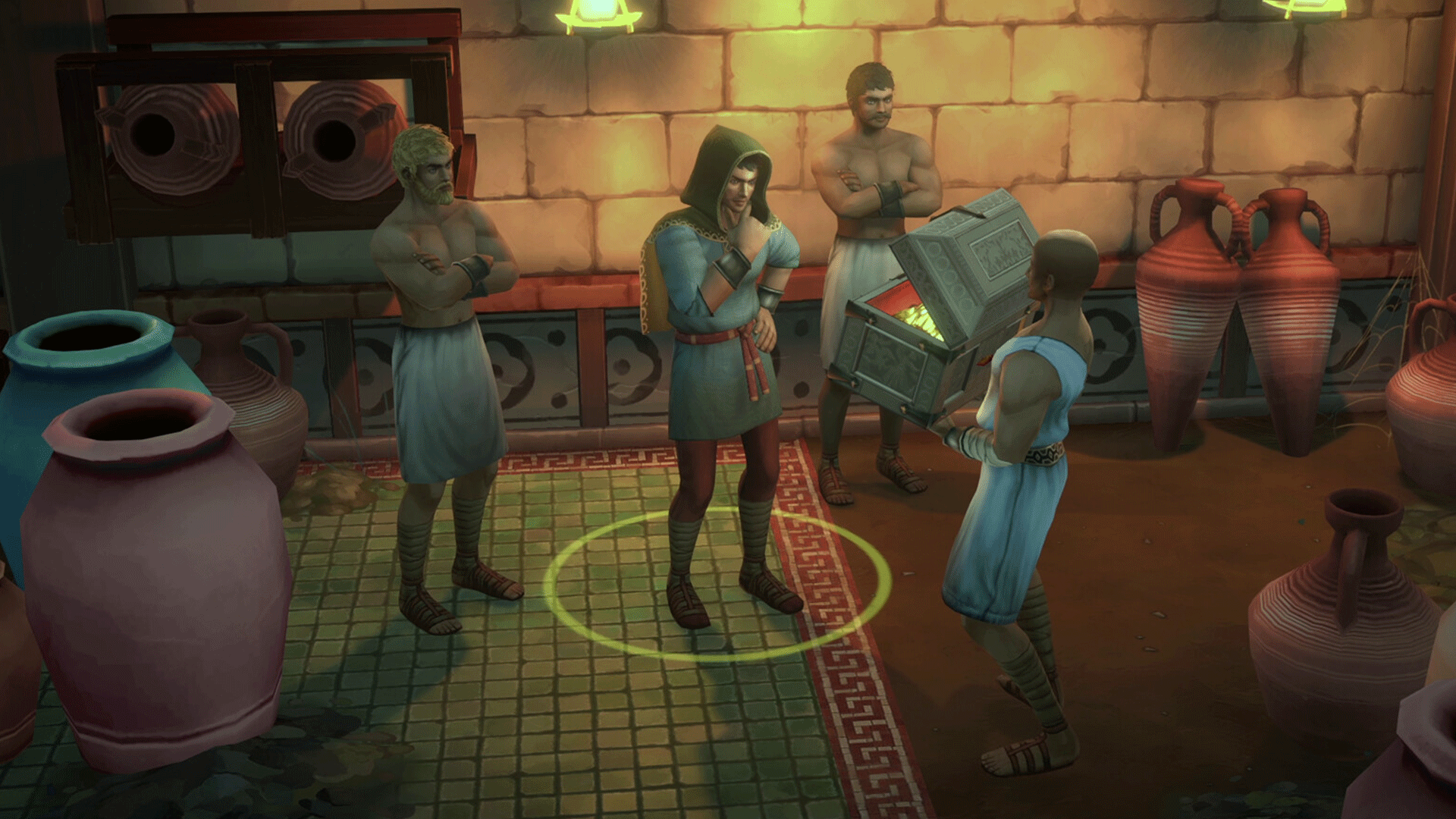 Video thumbnail for Streets of Fortuna - Official Gameplay Trailer