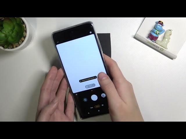Video thumbnail for How to Manage Camera Leveler in MOTOROLA Moto G200 5G – Find Leveler Option